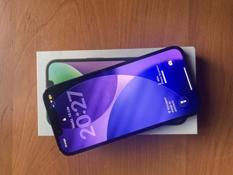 iPhone 14 128 GB Midnight / Czarny