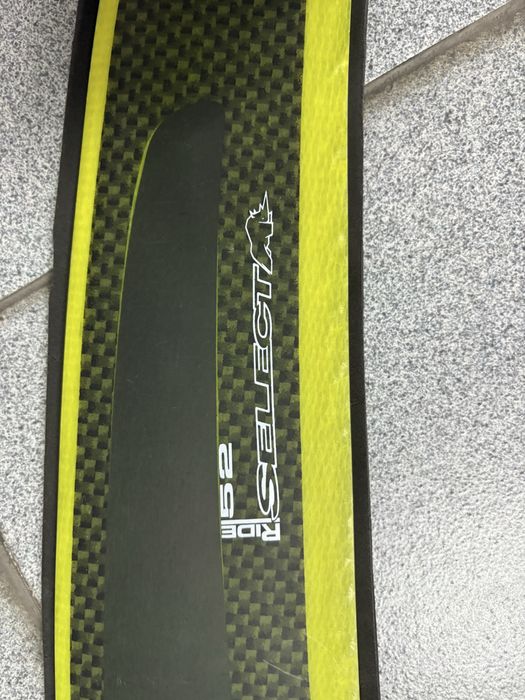 Prancha de Windsurf Starboard Wood Sonic W-75 145L