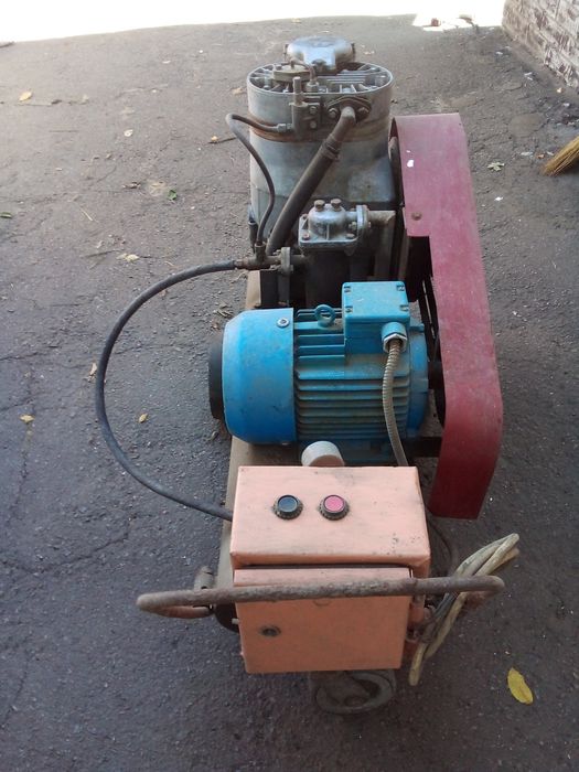 Компрессор У-43102 А