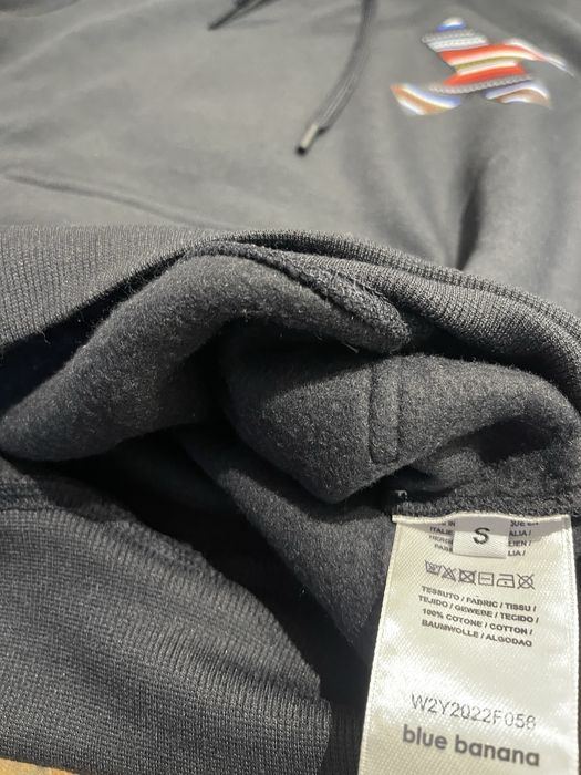 Hoodie de Homem Azul Escuro