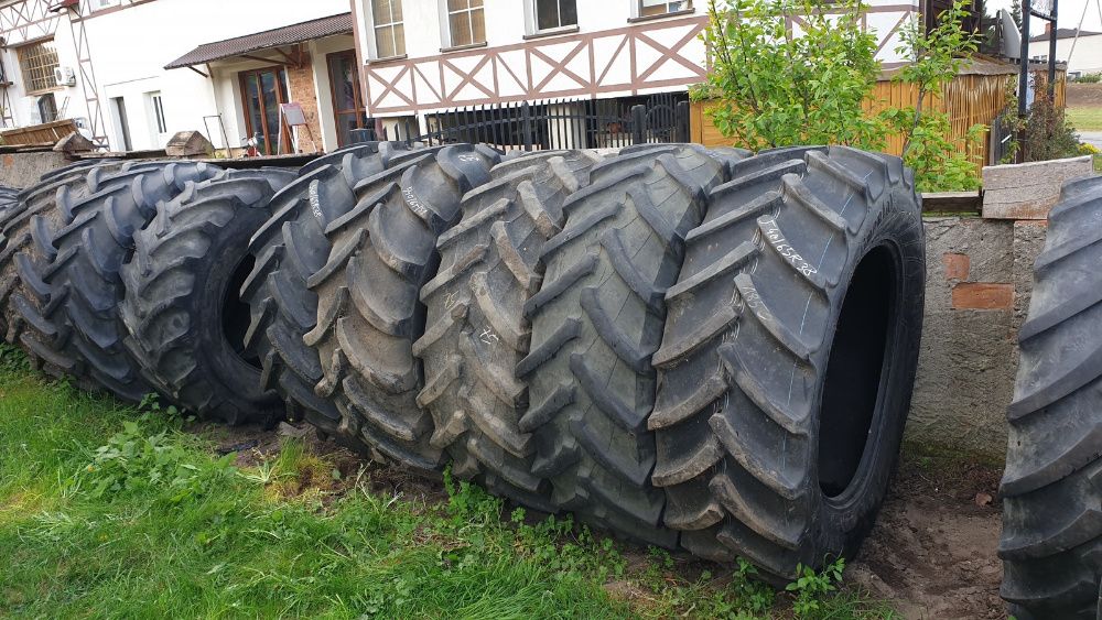 540/65r38 Fendt Case John Deere