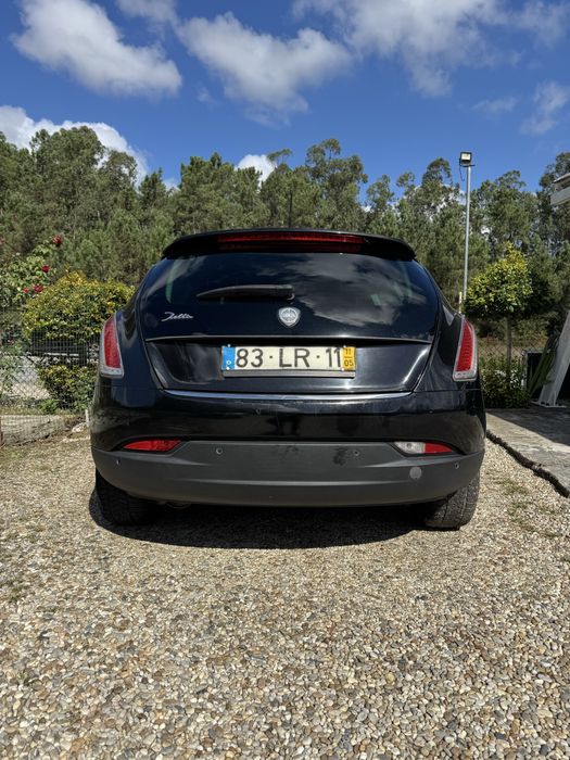 Lancia Delta 1.6 Multi-Jet 2011