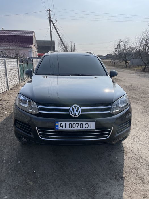 Продам Volkswagen Touareg 3.0TDI