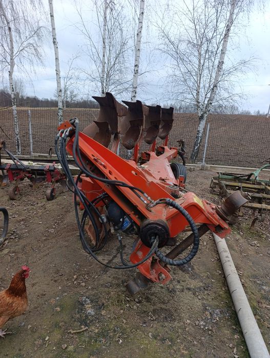 Pług vari-master 122