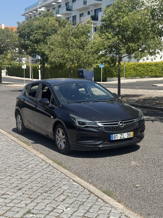Astra K Turbo 1.0