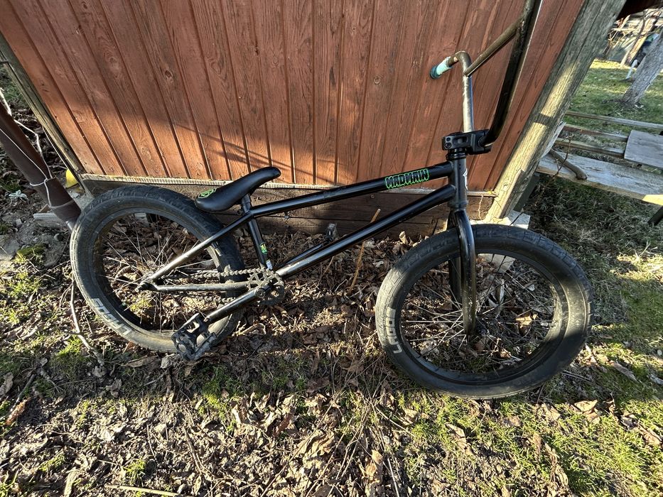 Sprzedam Bmx Mafia Bikes