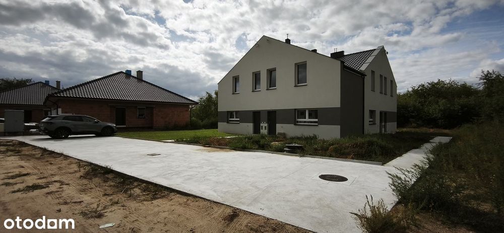 Bezczynszowy 3 pokojowe z działka 110 m2 Leszno ul. Chabrowa, parking!