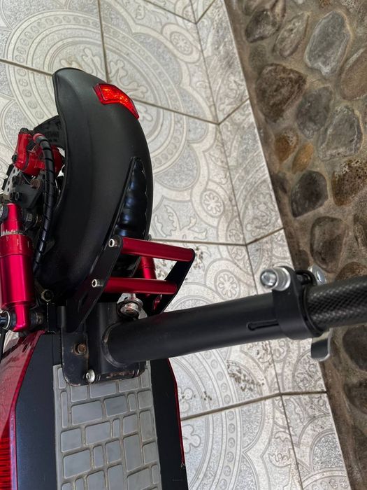 Електросамокат KUGOO KIRIN M4 PRO