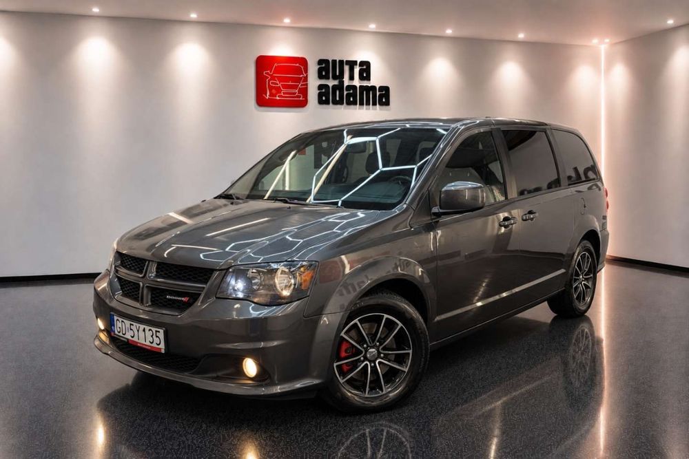 Dodge Grand Caravan