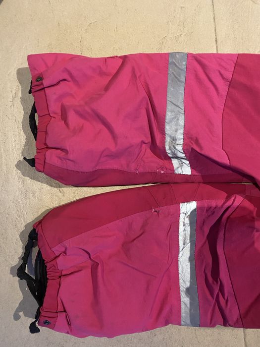 Roupa + botas inverno/esqui