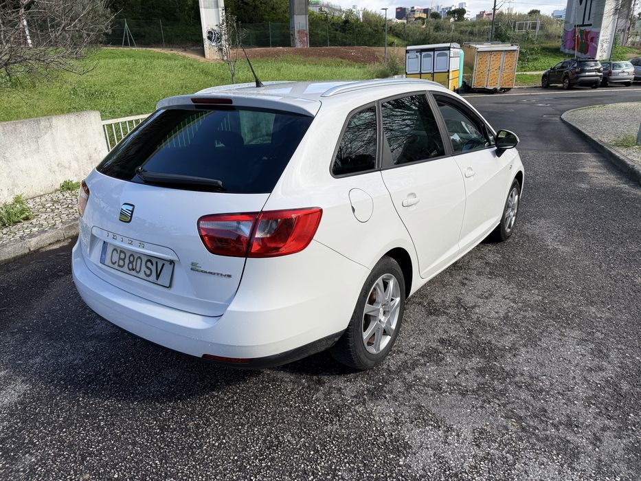 Vendo seat ibiza