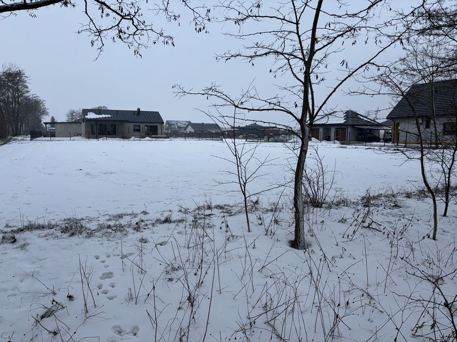 Działka rolna z mozliwoscią zabudowy