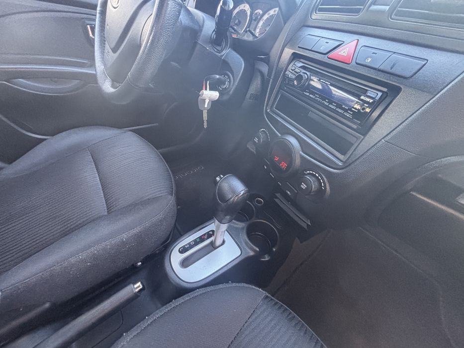 Kia Picanto Автомат 2008
