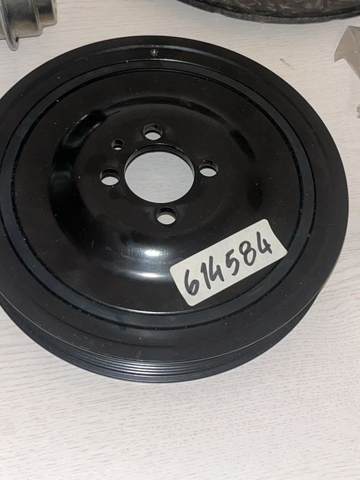 Componentes motor Z19dth 150hp