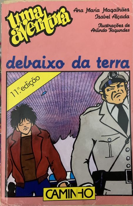 Vários livros juvenis / Literatura Portuguesa