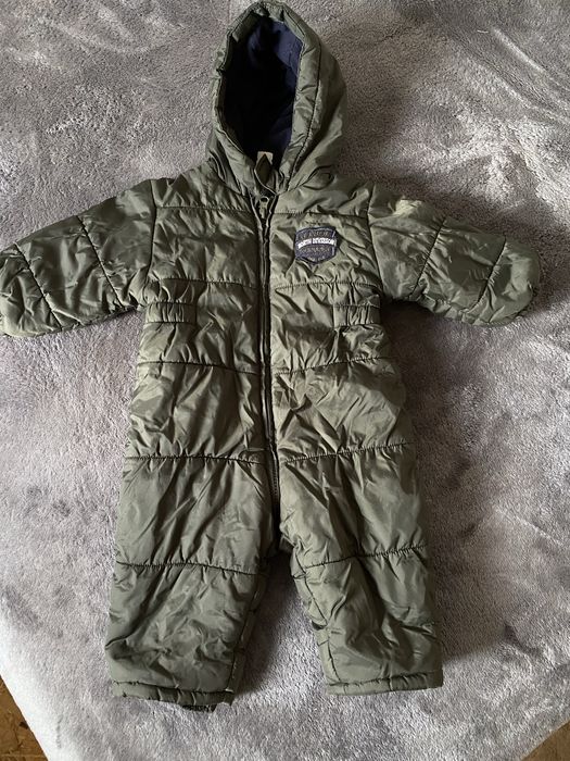 Демісезонний комбінезон