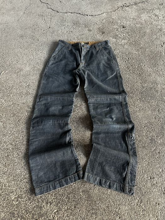 Baggy archicve jeans, streetwear, Y2K