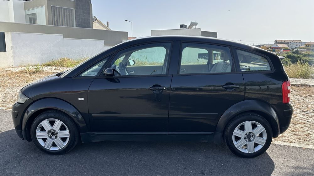 Audo A2 1.4 tdi