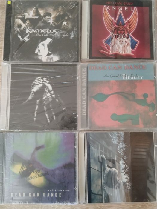 Продам CD разные