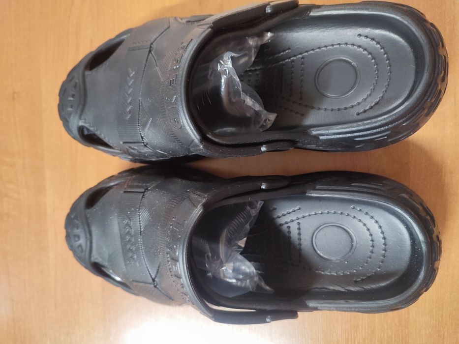 Klapki ala crocs roz 43 wkładka 27,5