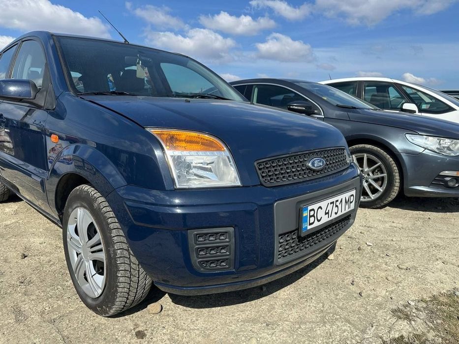 Ford Fusion Автомат 2009
