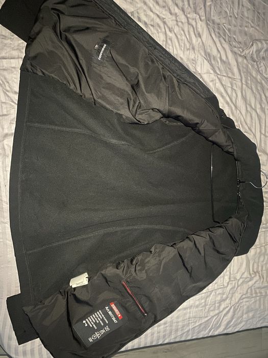 Оригінальна зимова/осіння куртка Dsquared2 (QR перевірка)