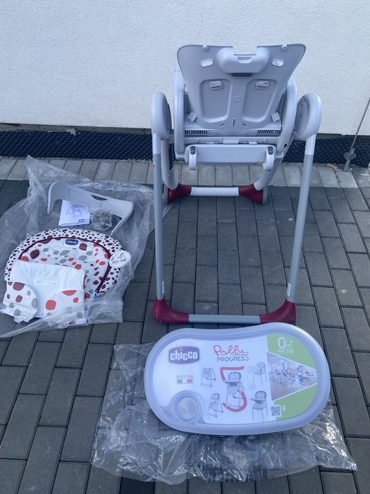 Krzesełko do karmienia Chicco 108 x 54 x 81 cm