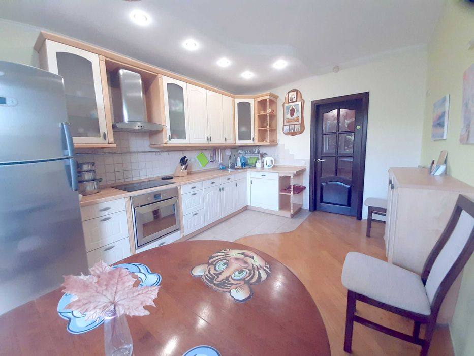 ‼️Трикімнатна Дарниця 94кв.м Алма-Атинська сучасна квартира-супер‼️