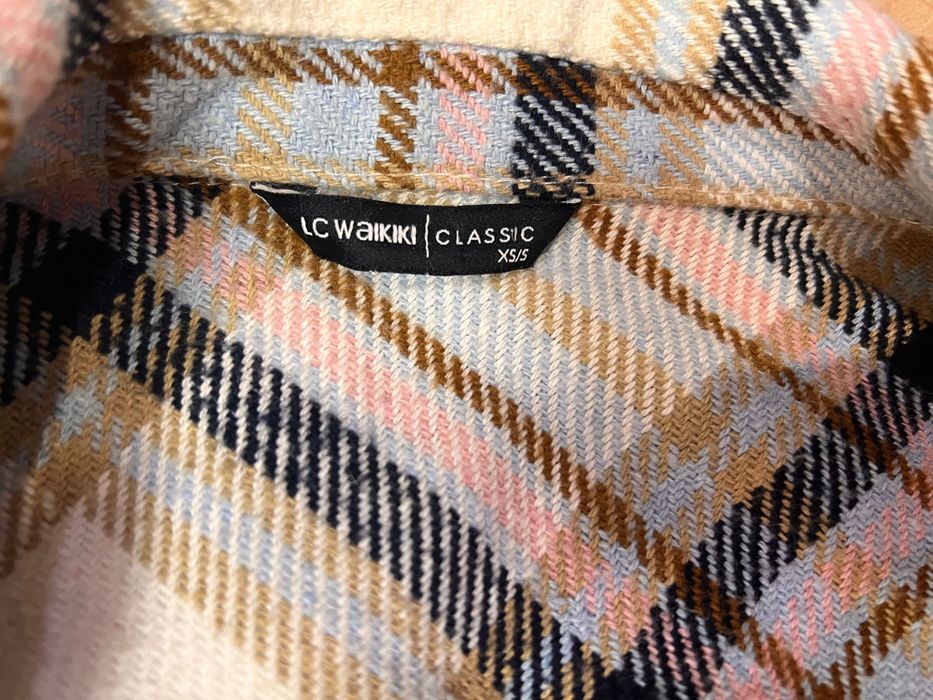 Жіноча тепла сорочка бреду Waikiki