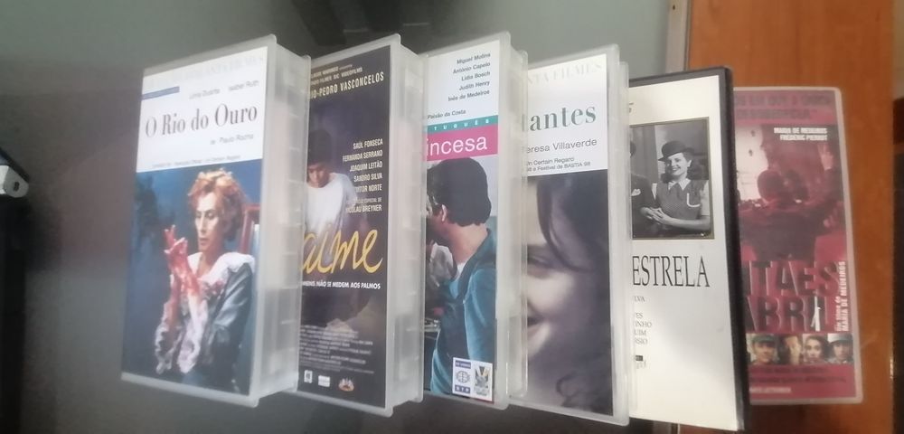 Grande filmes em VHS