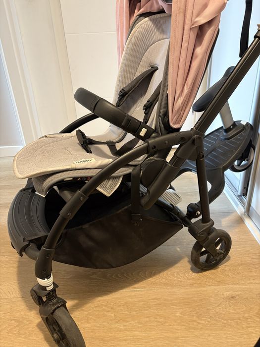 Wozek Bugaboo Bee 6 rozowy