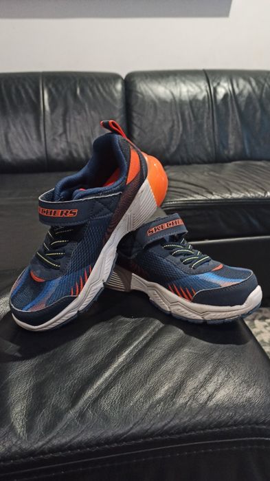Chłopięce Buty Skechers