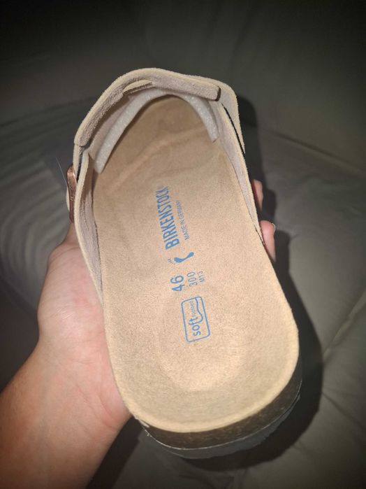 Birkenstock Boston Novas