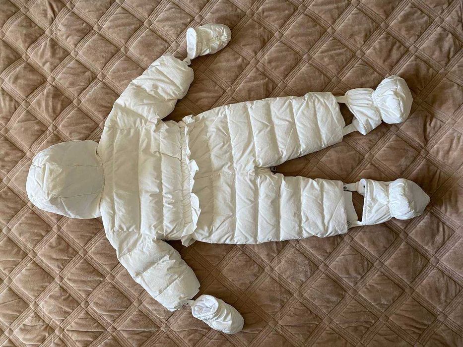 Комбінізон зимовий(пуховий), CHICCO