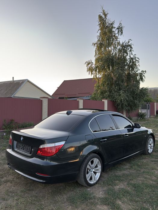 Продам BMW E60 n52b30
