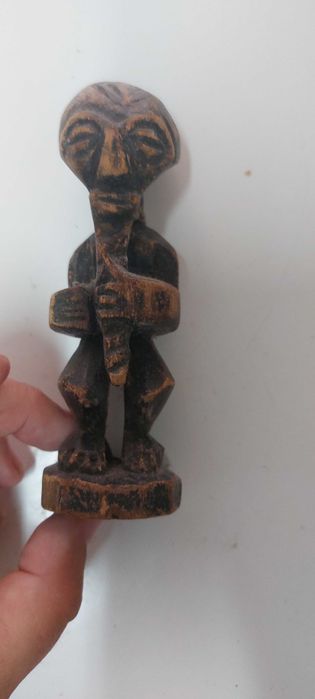 Estatuetas africanas Songye - amuletos