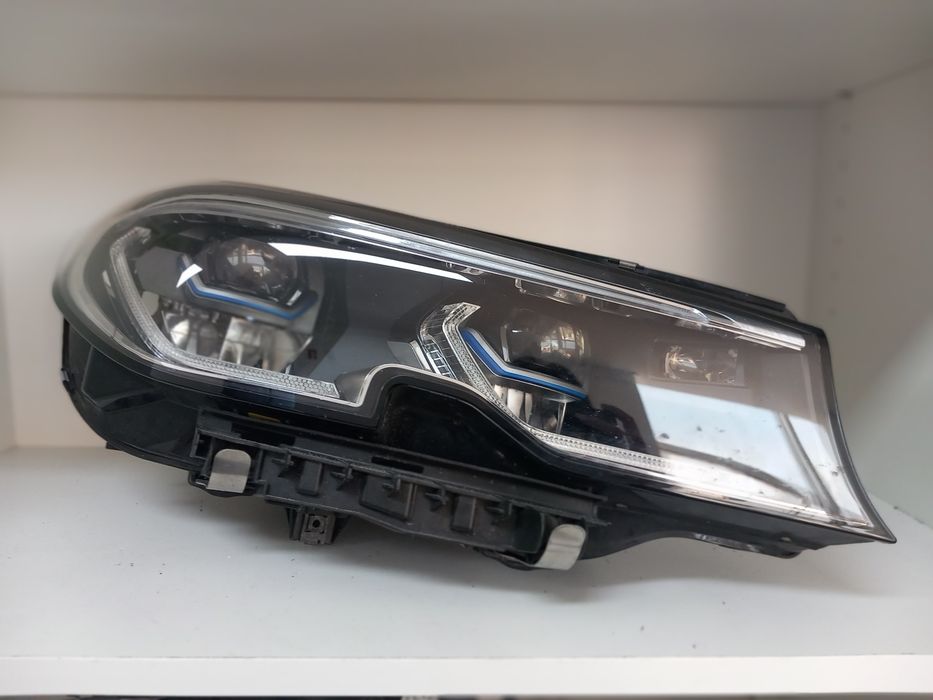 BMW 3 Farol Laser direito