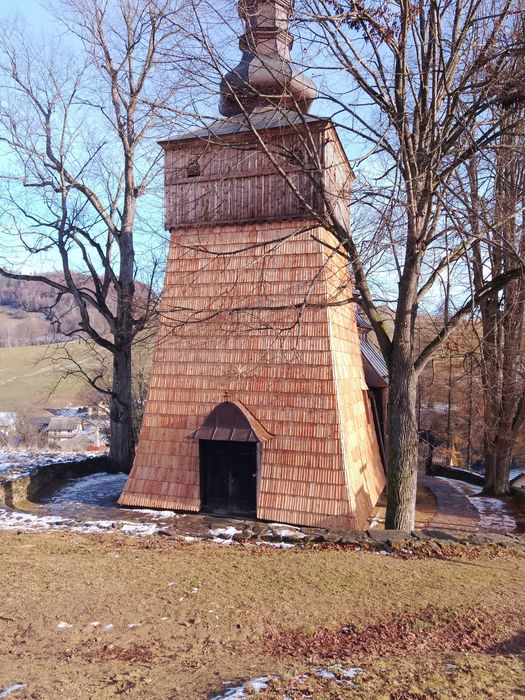 Gonty Drewniane Jodła Modrzew!!