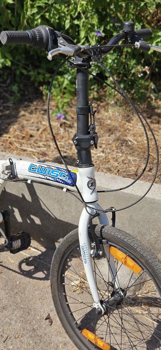 Vendo bicicleta para peças