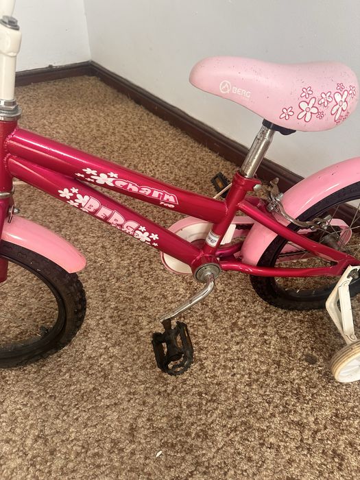 Bicicleta para criança