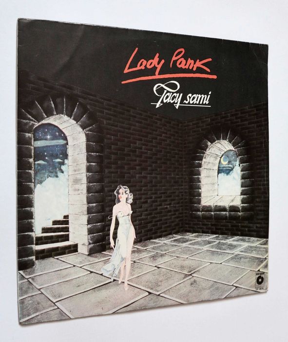 Lady Pank - Tacy sami (Winyl) Polski rock Muza 1988