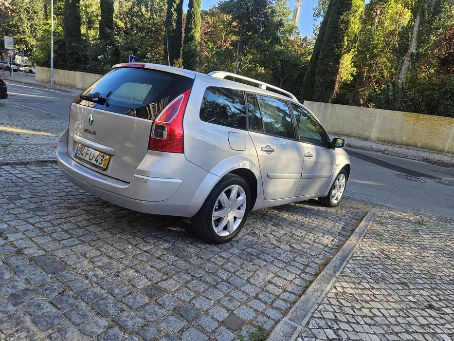 Renault Mégane Sport Tourer — fotografia 5