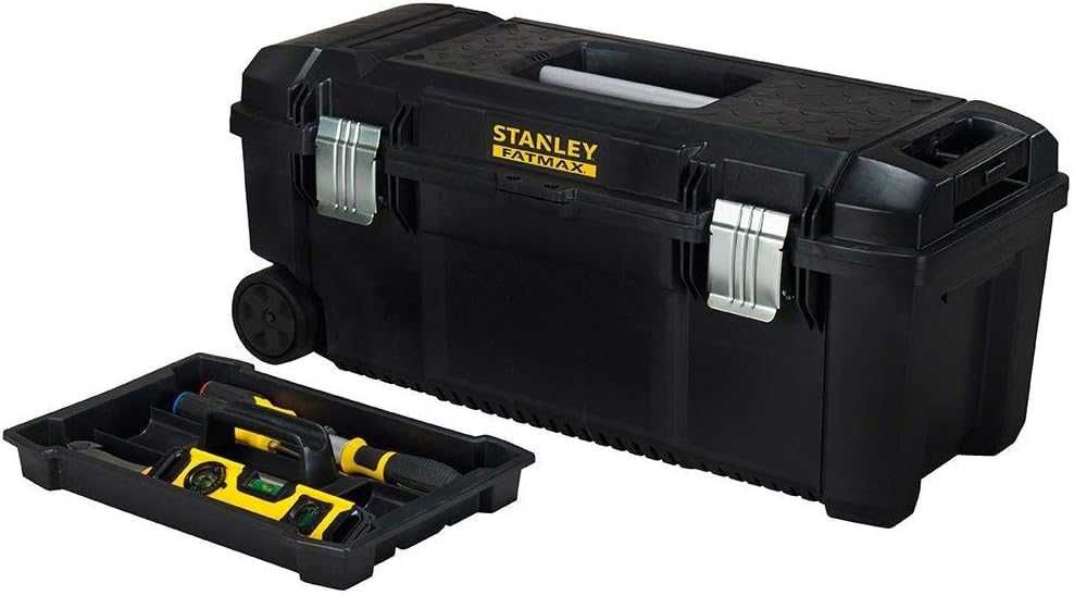 Caixa de Ferramentas com Rodas STANLEY FATMAX 71cm (FMST1-75761) IP54