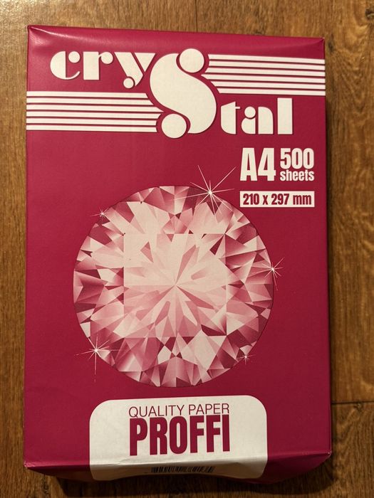 Продам бумага А4