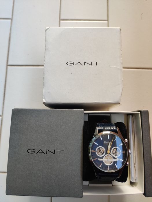 Relógio Gant Ridgefield Sailor Blue