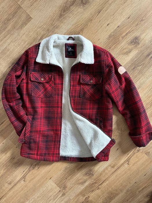 RIP CURL. Шерпа, Куртка, Бомбер