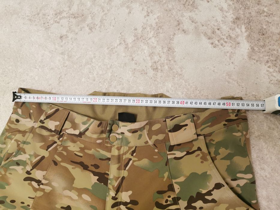 Продам костюм m-tac softshell multicam
