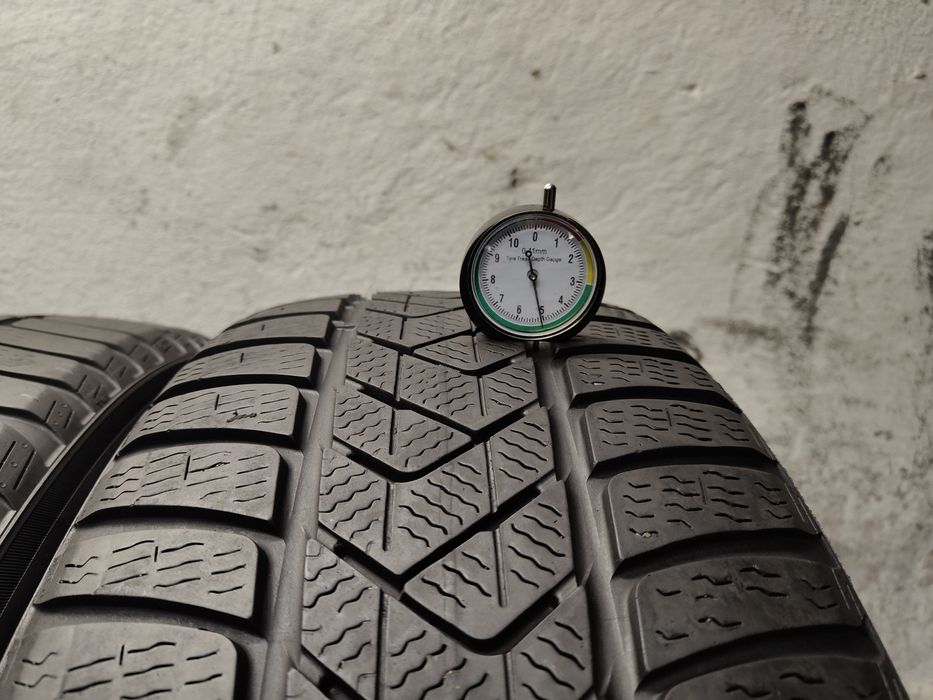 4X 225/55R18 102V XL Pirelli Sottozero 3 Winter Opony Zimowe