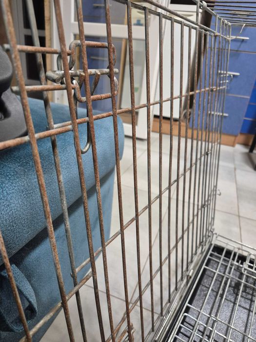 Клітка переносна для тварин