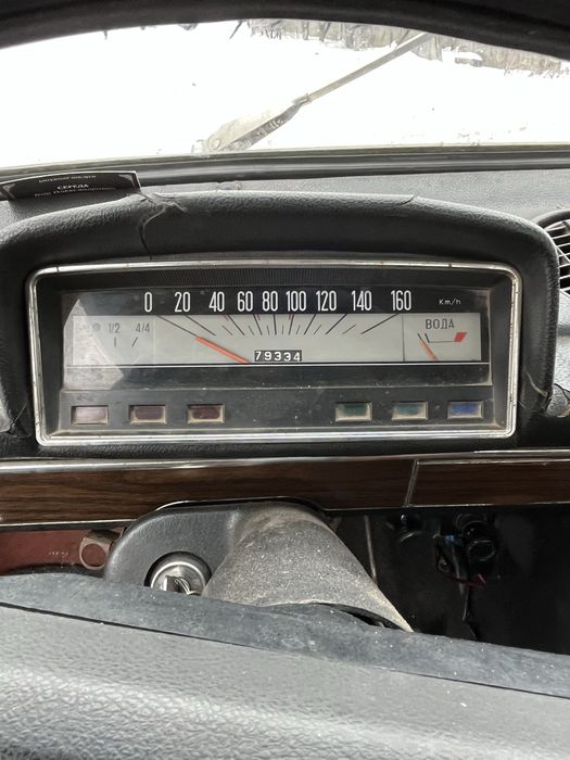 Ваз2101 4ст 1.5л